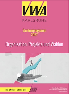 Organisation, Projekte und Wahlen