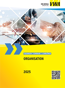 Organisation, Projekte und Wahlen